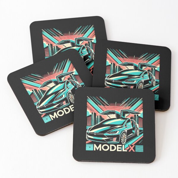 Item preview, model x designed and sold by TEEJAMBOREE.