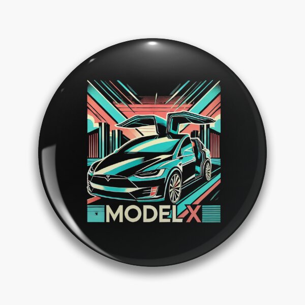 Item preview, model x designed and sold by TEEJAMBOREE.