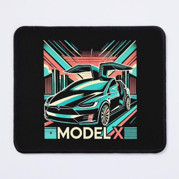 Item preview, model x designed and sold by TEEJAMBOREE.