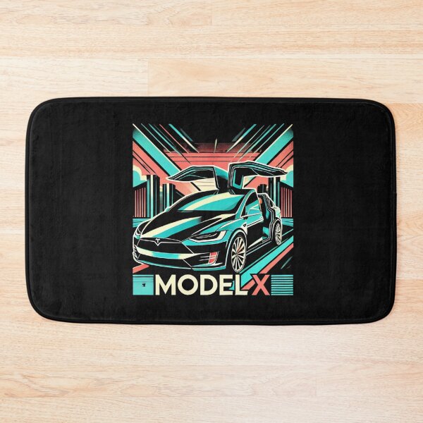 Item preview, model x designed and sold by TEEJAMBOREE.