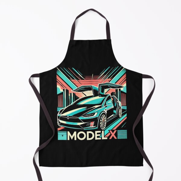 Item preview, model x designed and sold by TEEJAMBOREE.