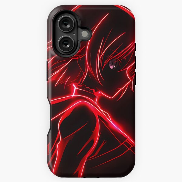 Item preview, Neon Ruby Rose designed and sold by SchellStation.