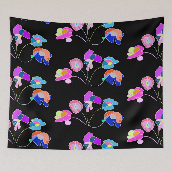 Item preview, Funky Bouquet  designed and sold by Octa Ivy.