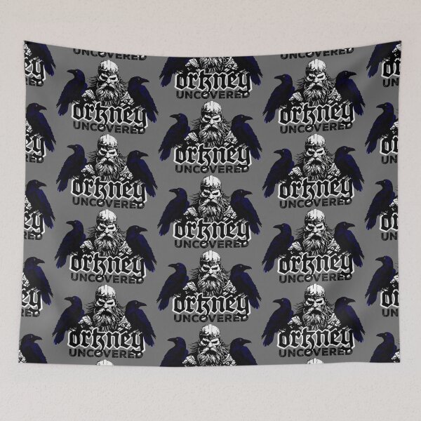 Item preview, Odin’s Ravens - Orkney Uncovered designed and sold by OrkneyUncovered.