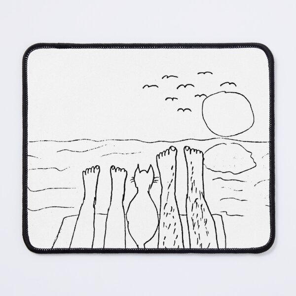 Item preview, Childfree Family Man Woman and Cat designed and sold by Divine Ease.
