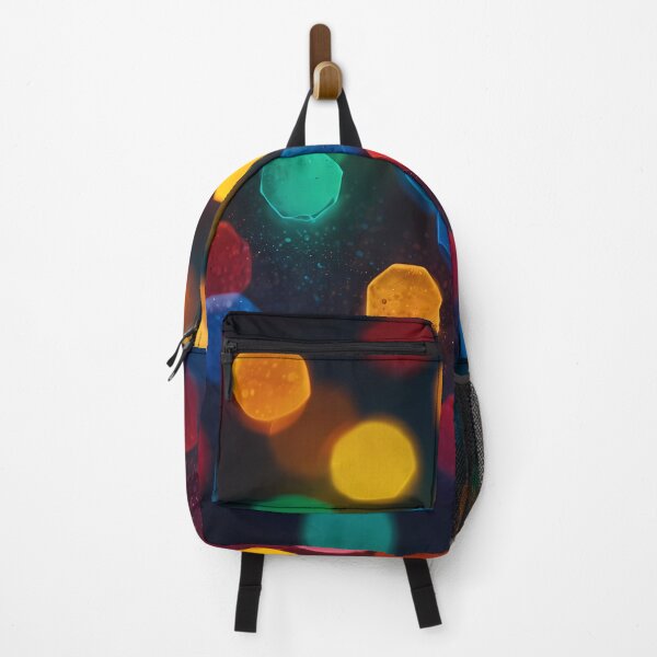 Item preview, Vibrant Bokeh Light Play designed and sold by Vitalka-uk.