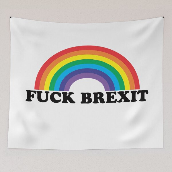 Item preview, Fuck Brexit designed and sold by monclus.