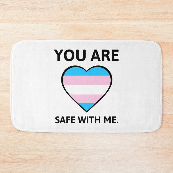 Item preview, You are safe with me.  designed and sold by Rachel the Artist .