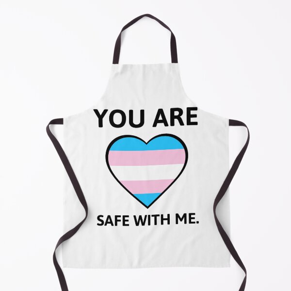 Item preview, You are safe with me. designed and sold by Rachel the Artist .