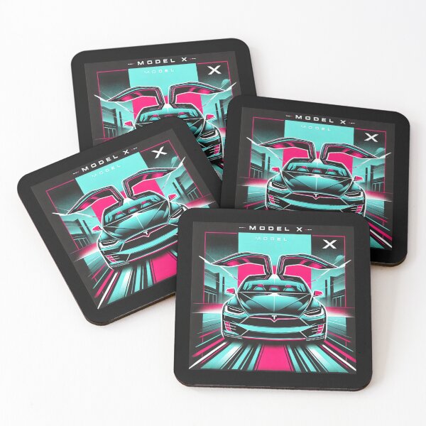 Item preview, model x designed and sold by TEEJAMBOREE.