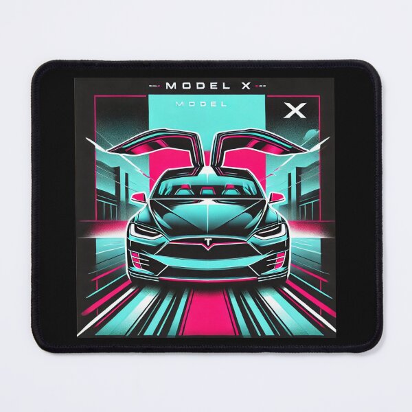 Item preview, model x designed and sold by TEEJAMBOREE.