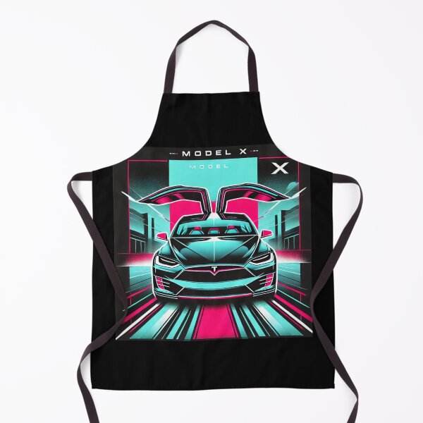 Item preview, model x designed and sold by TEEJAMBOREE.