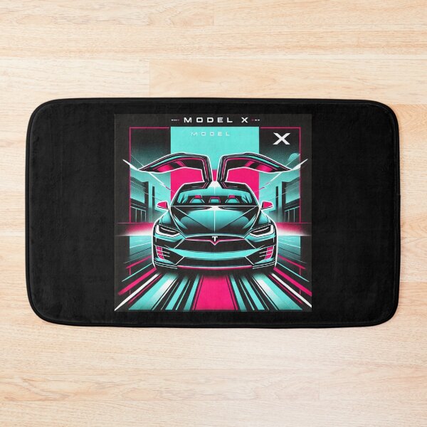 Item preview, model x designed and sold by TEEJAMBOREE.