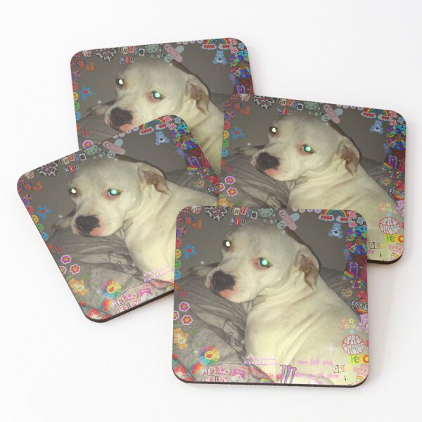 Item preview, Iconic dog image designed and sold by EKLs-Shop.