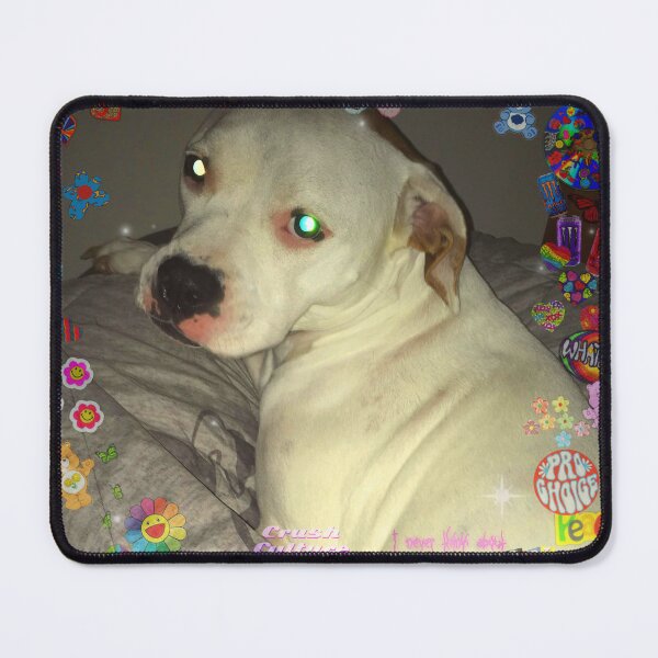 Item preview, Iconic dog image designed and sold by EKLs-Shop.