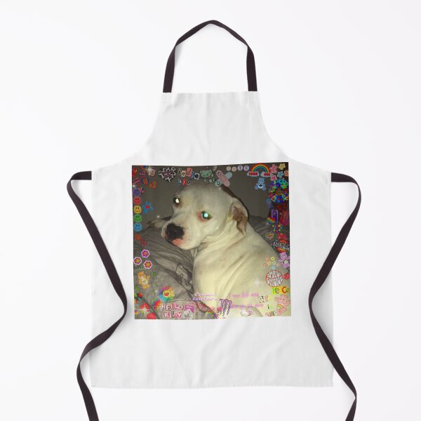Item preview, Iconic dog image designed and sold by EKLs-Shop.