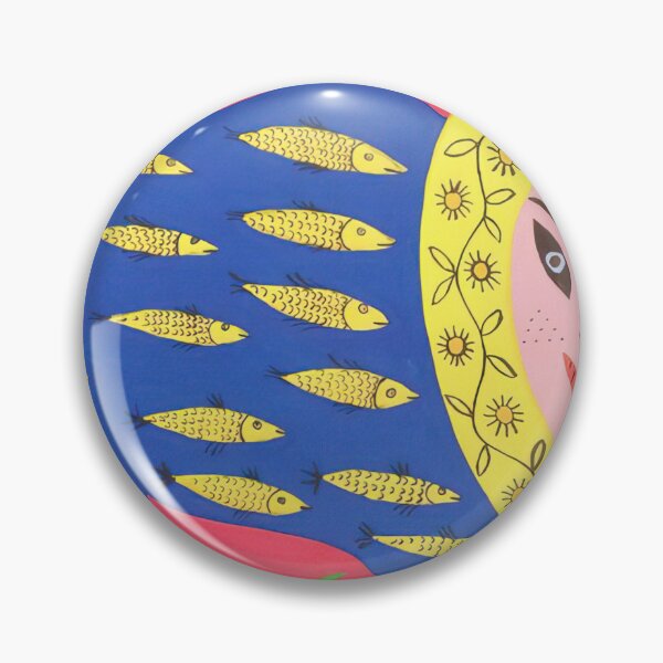 Item preview, Maria Primachenko - Beaver designed and sold by flexmortis.