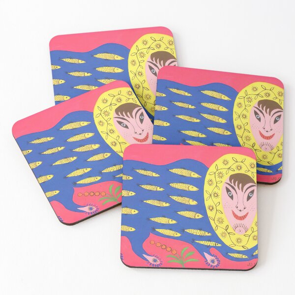 Item preview, Maria Primachenko - Beaver designed and sold by flexmortis.