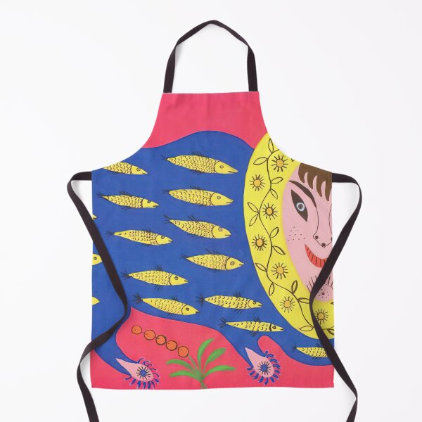Item preview, Maria Primachenko - Beaver designed and sold by flexmortis.