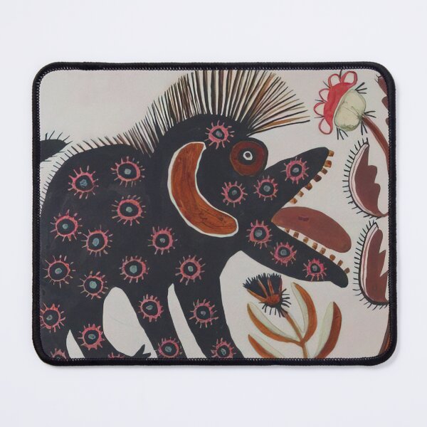 Item preview, Maria Primachenko - Black Beast designed and sold by flexmortis.