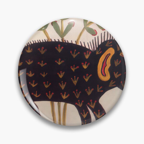 Item preview, Maria Primachenko - Black Monkey designed and sold by flexmortis.