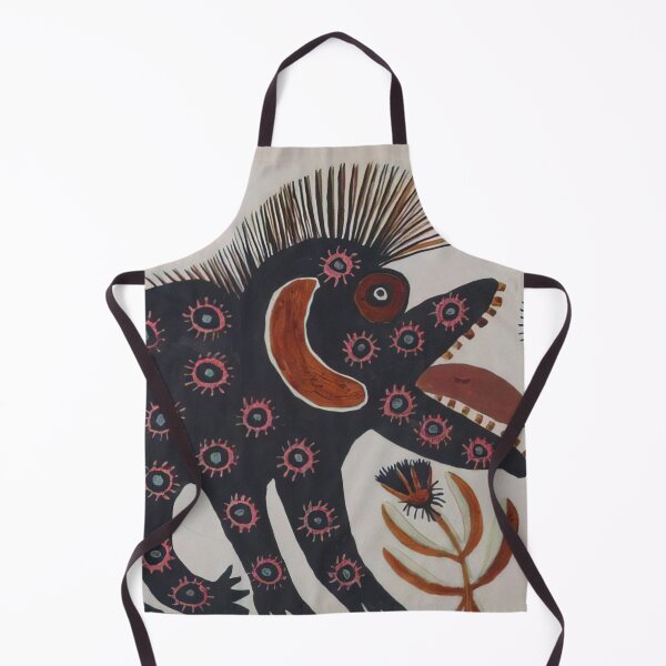 Item preview, Maria Primachenko - Black Beast designed and sold by flexmortis.
