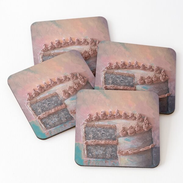 Item preview,  Eat Cake Texture designed and sold by ClosLineDesigns.