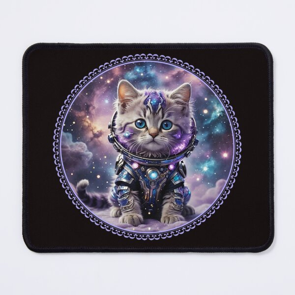 Item preview,  Galaxy Catstronaut Astronaut Cat  designed and sold by Atteestude.