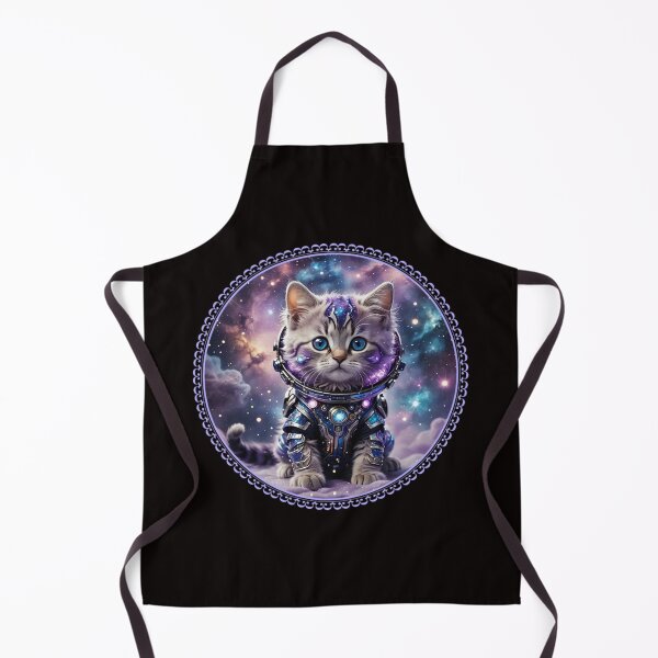 Item preview, Galaxy Catstronaut Astronaut Cat designed and sold by Atteestude.