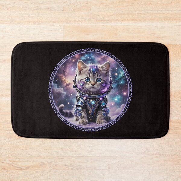 Item preview,  Galaxy Catstronaut Astronaut Cat  designed and sold by Atteestude.