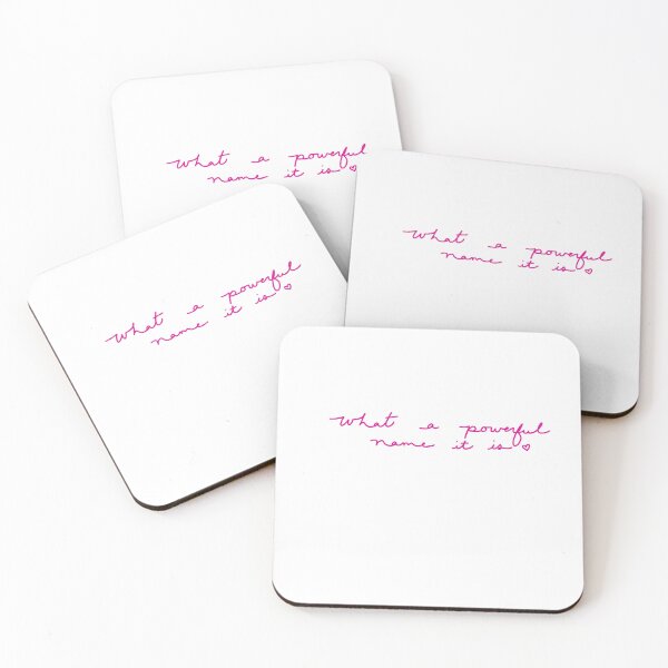 Item preview, What a beautiful name it is  designed and sold by Morgan Hoehns.