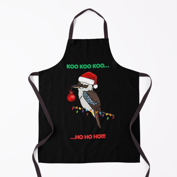 Item preview, Christmas Kookaburra Laugh Australian animal funny designed and sold by KoalaCorner.