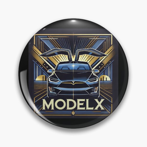Item preview, model x designed and sold by TEEJAMBOREE.