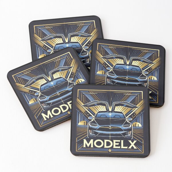 Item preview, model x designed and sold by TEEJAMBOREE.