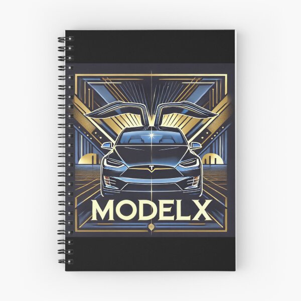 Item preview, model x designed and sold by TEEJAMBOREE.
