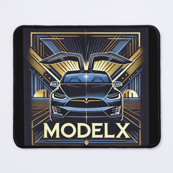 Item preview, model x designed and sold by TEEJAMBOREE.