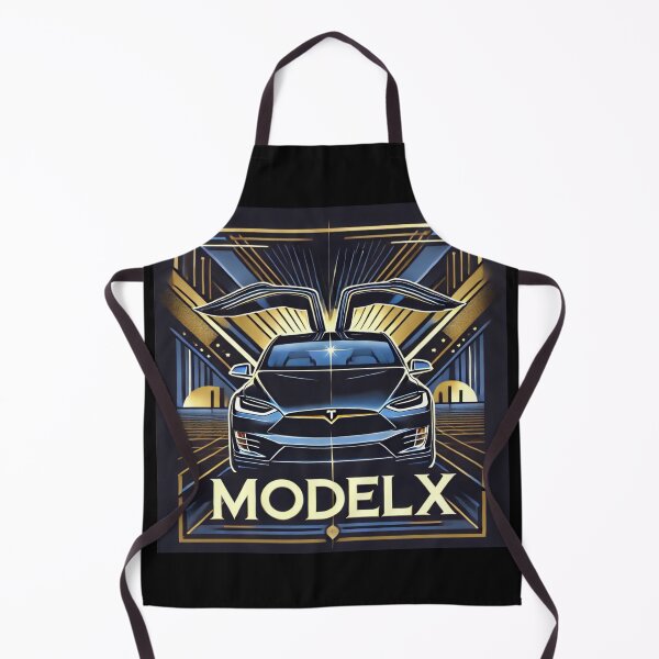 Item preview, model x designed and sold by TEEJAMBOREE.
