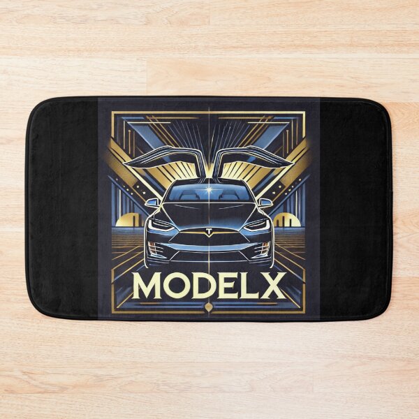 Item preview, model x designed and sold by TEEJAMBOREE.
