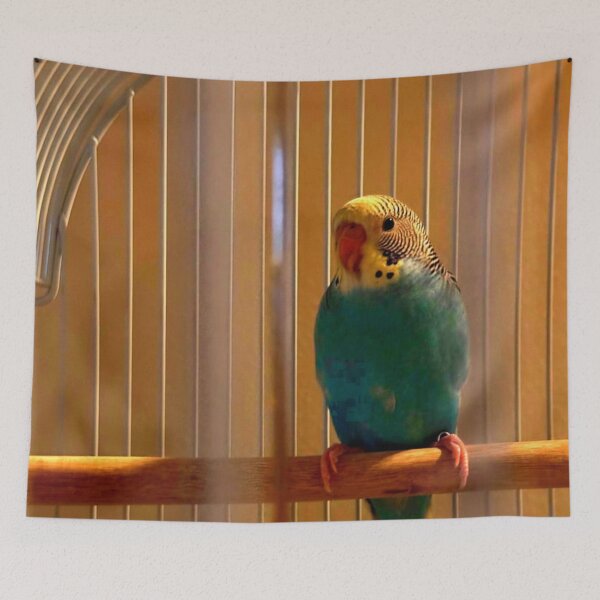 Item preview, Happy Parrot  designed and sold by ontological.