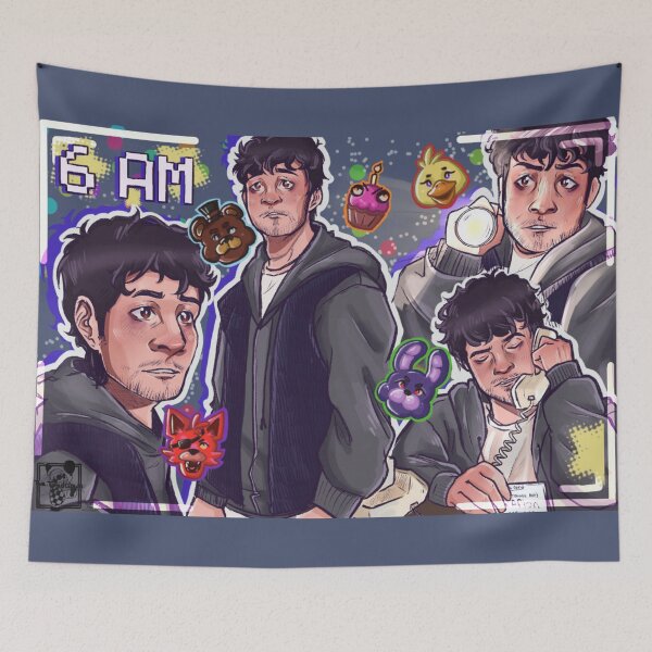 Item preview, Thank God its 6AM designed and sold by JackOfWonders.