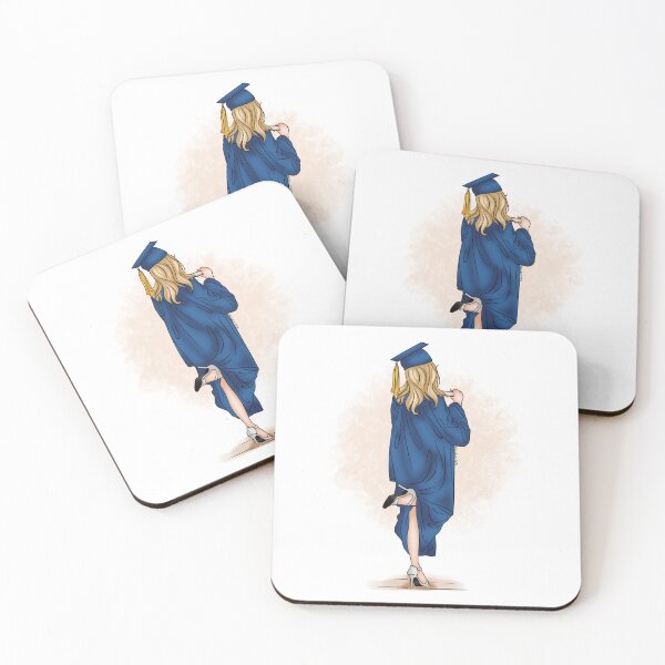 Item preview, Blue Graduation Gown designed and sold by Sector-G91.
