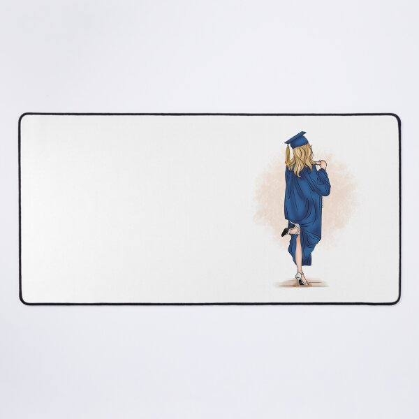 Item preview, Blue Graduation Gown designed and sold by Sector-G91.