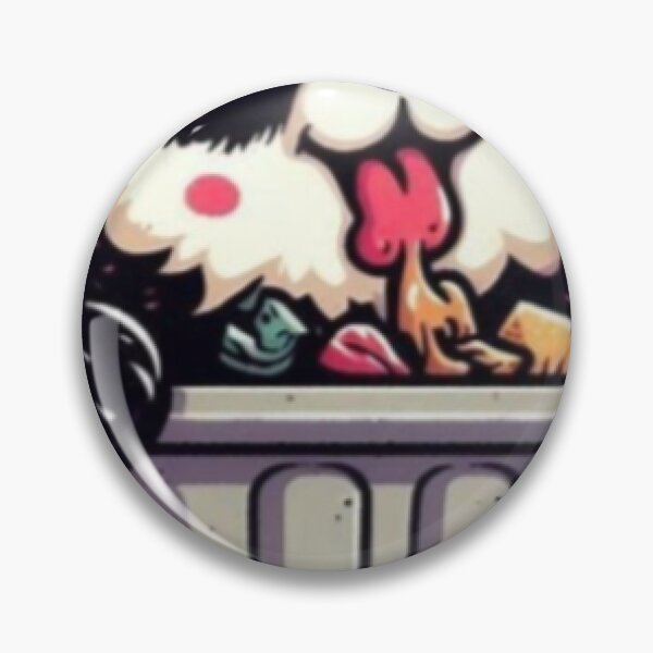 Item preview, Trashed Panda designed and sold by deepdrinks.