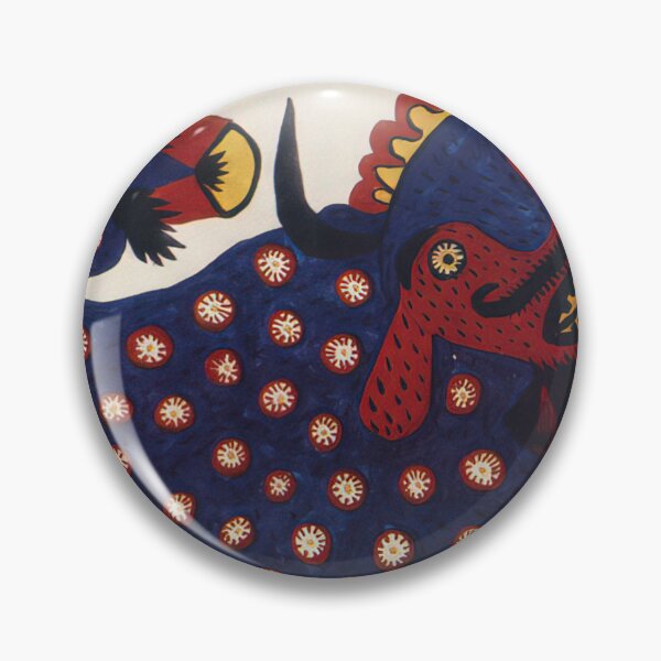 Item preview, Maria Primachenko - Blue Ox designed and sold by flexmortis.