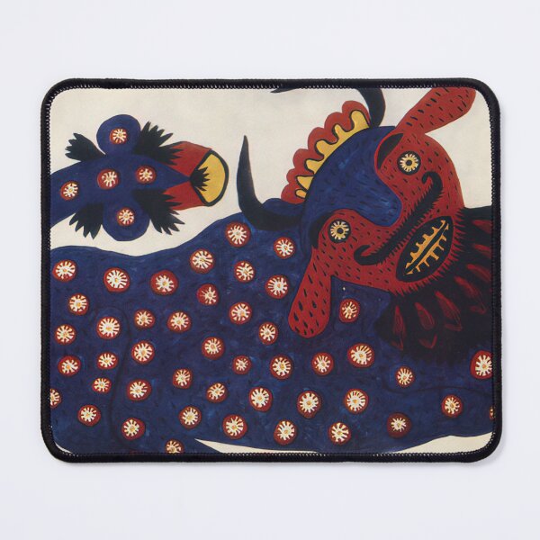 Item preview, Maria Primachenko - Blue Ox designed and sold by flexmortis.