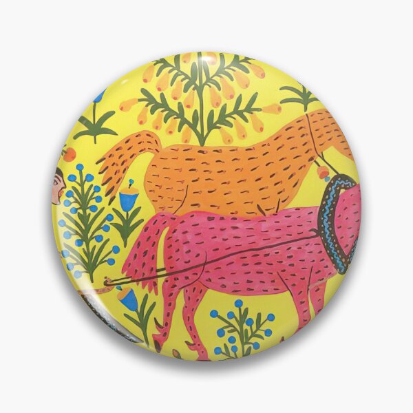 Item preview, Maria Primachenko - By Beloved Plows the Field designed and sold by flexmortis.