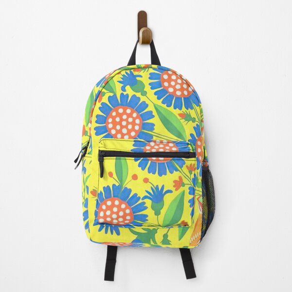 Item preview, Maria Primachenko - Blue-Eyed Flowers designed and sold by flexmortis.