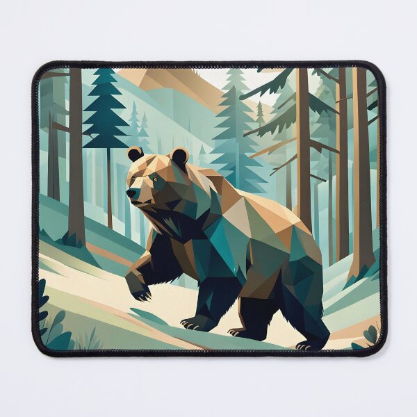 Item preview, There's A Bear designed and sold by RelinCreates.
