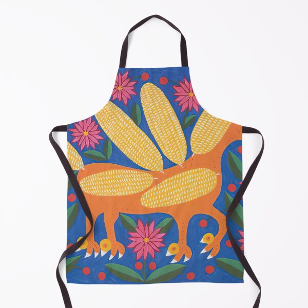 Item preview, Maria Primachenko - Corncob Horse in Outer Space designed and sold by flexmortis.