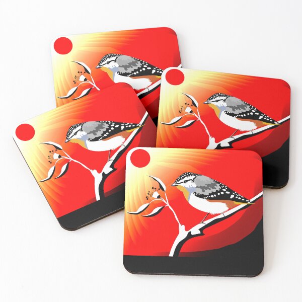 Item preview, Spotted Pardalote designed and sold by Graham Colton.